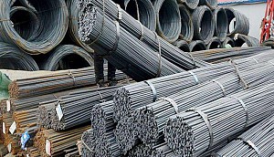 Giá thép tăng mạnh trở lại