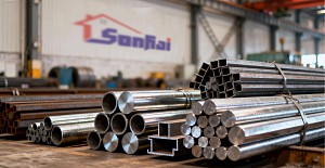 Bảng Giá Thép Hộp, Thép Hình