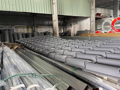 Tôn Sóng Gói Ruby